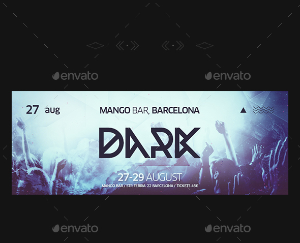 DJ Facebook Cover - Facebook Timeline Covers Social Media