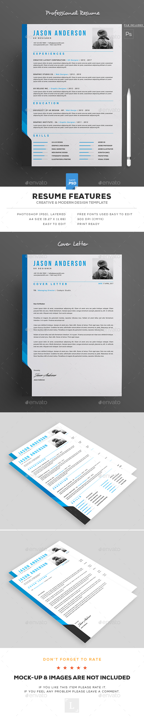 Resume - Resumes Stationery
