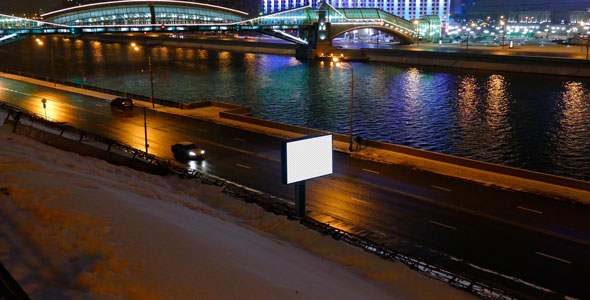 Night Embankment alt