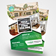 Real Estate Flyer Template, Print Templates | GraphicRiver