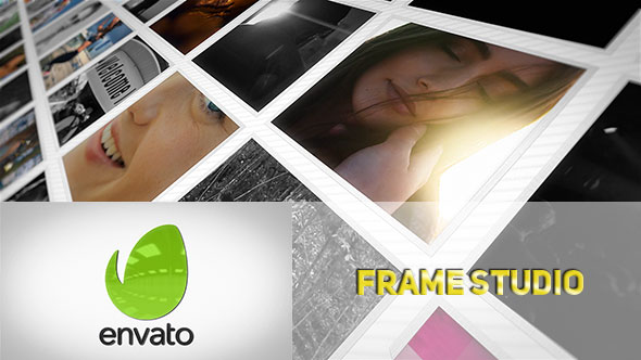Frame studio - VideoHive 19327568