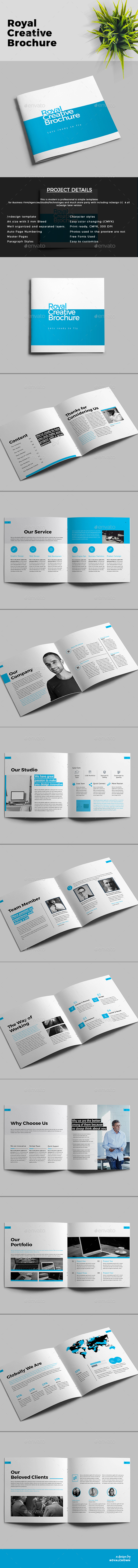 Brochure - Corporate Brochures