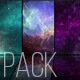 Space Nebulae Pack - 5