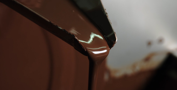 Chocolate Pouring