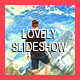 Lovely Slideshow 4 - VideoHive Item for Sale