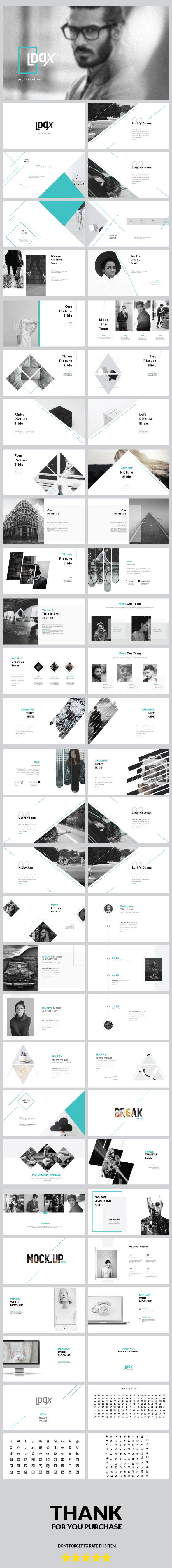 Lddx Keynote Presentation - Business Keynote Templates