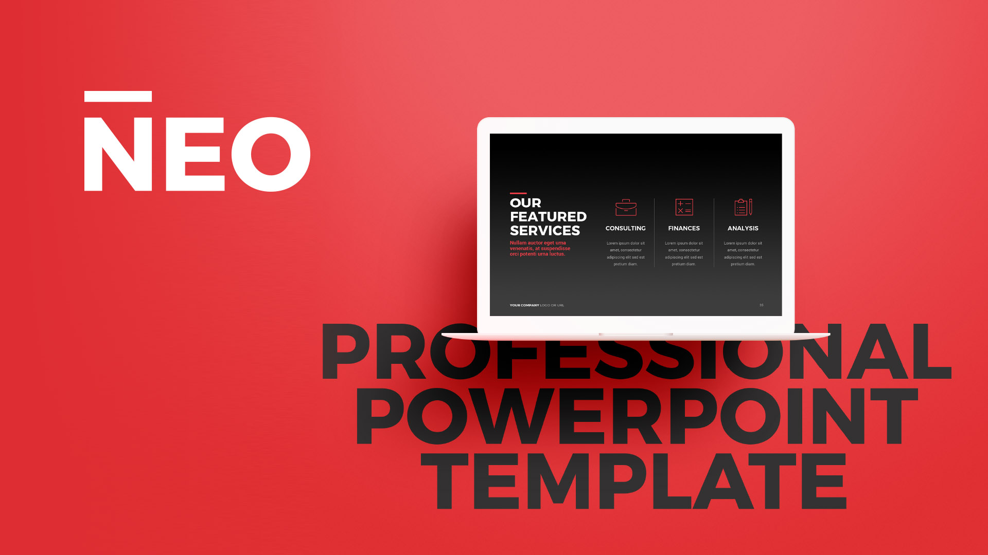 NEO Multipurpose Powerpoint Template By Interartivity GraphicRiver