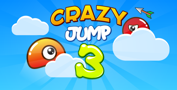 Crazy jump 3 - CodeCanyon 19329745