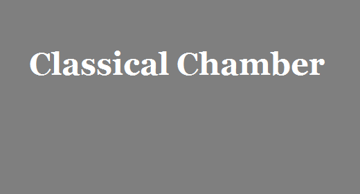 Classical Chamber