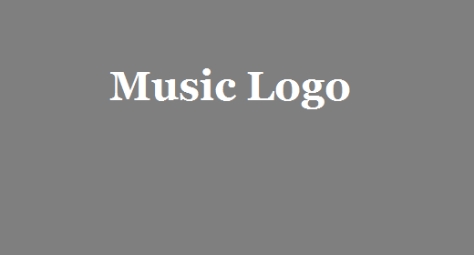 Music Logo