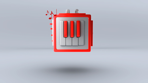 Music Production Opener - VideoHive 19330794