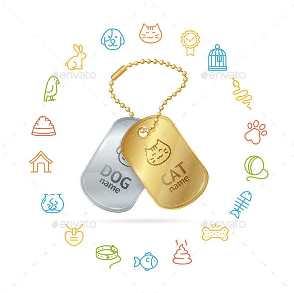 Pet Shop Concept - Concepts Business