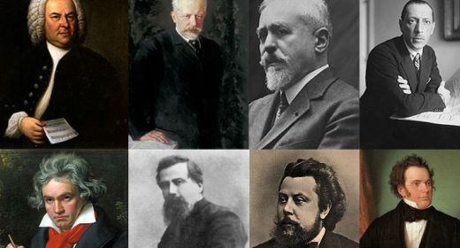 Classical, Christmas, Traditional, Birthday - Full Tracks (Original Arrangements & Renditions)