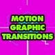Motion Graphic Transitions - VideoHive Item for Sale