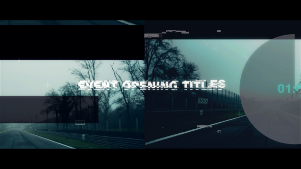 Event Opening Titles - VideoHive 19334679