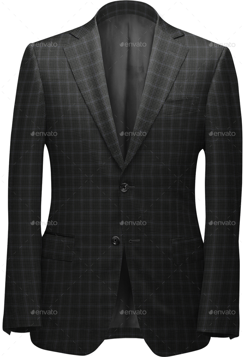 Download Suit Mockup by Tojographics | GraphicRiver