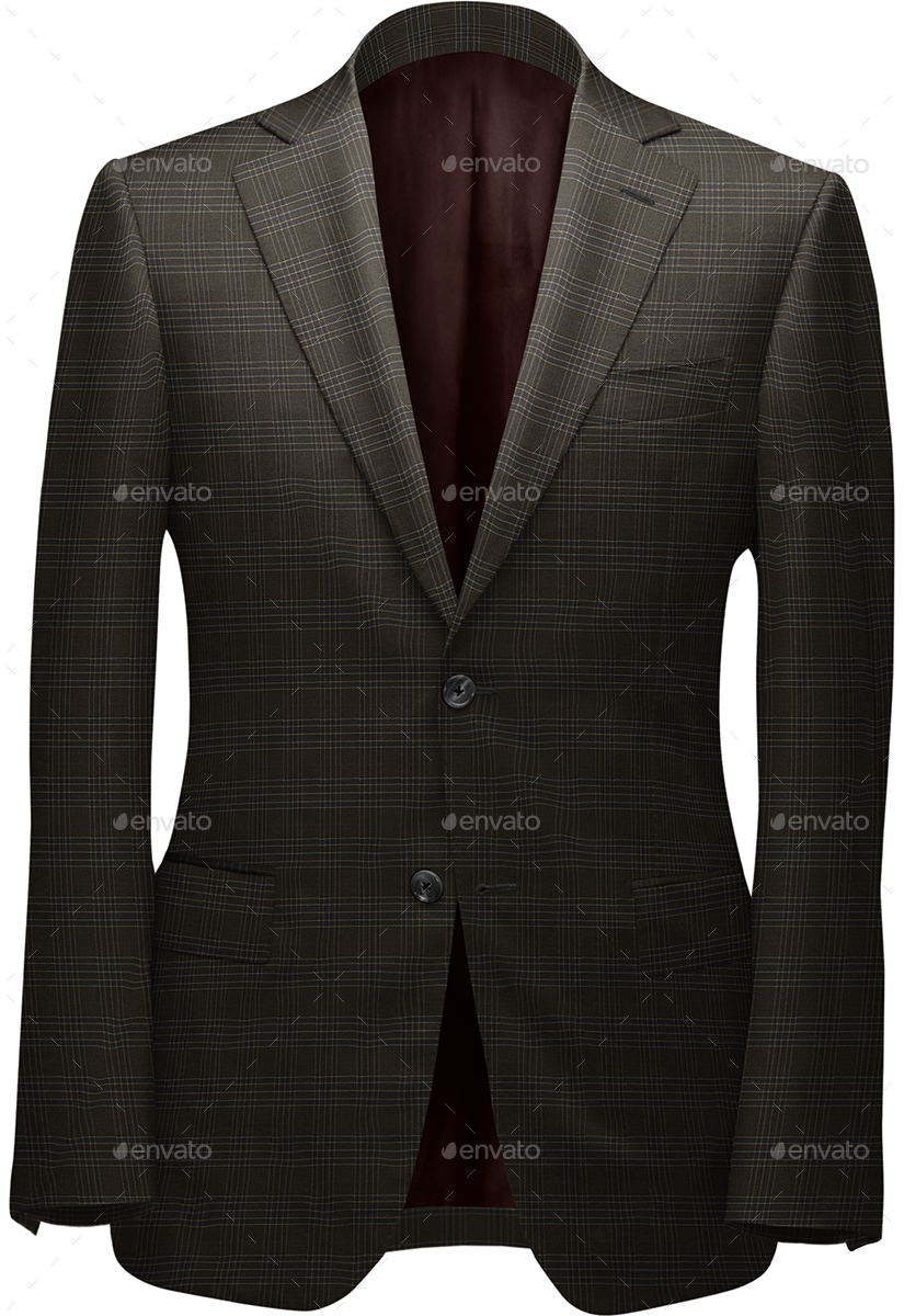Download Suit Mockup by Tojographics | GraphicRiver