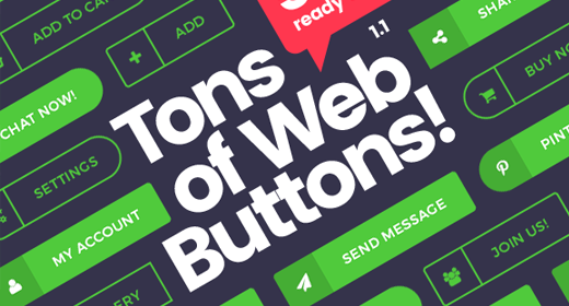 Web Buttons