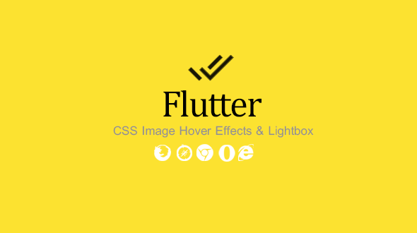 Flutter - CSS - CodeCanyon 19326566