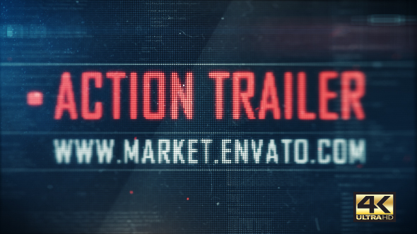 Action Trailer // Games