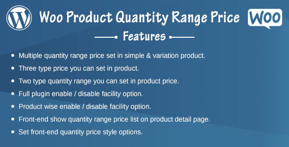 Woo Product Quantity - CodeCanyon 19338026