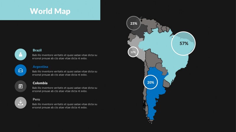 business presentation templatethirtypath | graphicriver business presentation templatethirtypath | graphicriver, Presentation templates