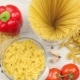 Pasta Products, Fresh Meat and Vegetables - VideoHive Item for Sale