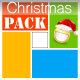 Christmas Theme Logo Pack 2