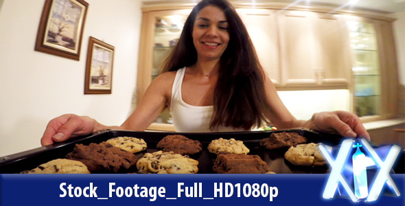 Cookies In The Oven alt