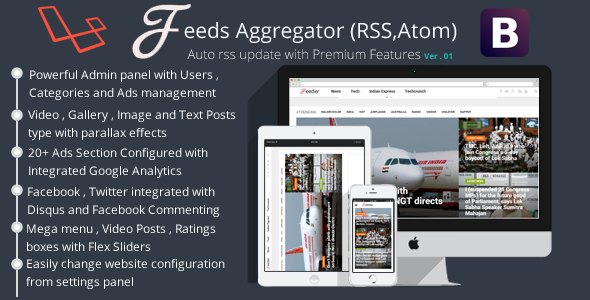 RSS News Autopilot Script RSS News Autopilot Script