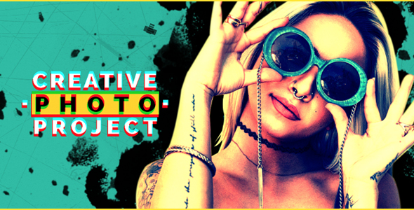 Photo Slideshow - VideoHive 19341144