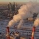 Thermoelectric Plant Aerial - VideoHive Item for Sale
