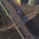 Business Center Moscow City, Aerial Photography on the Drone. - VideoHive Item for Sale