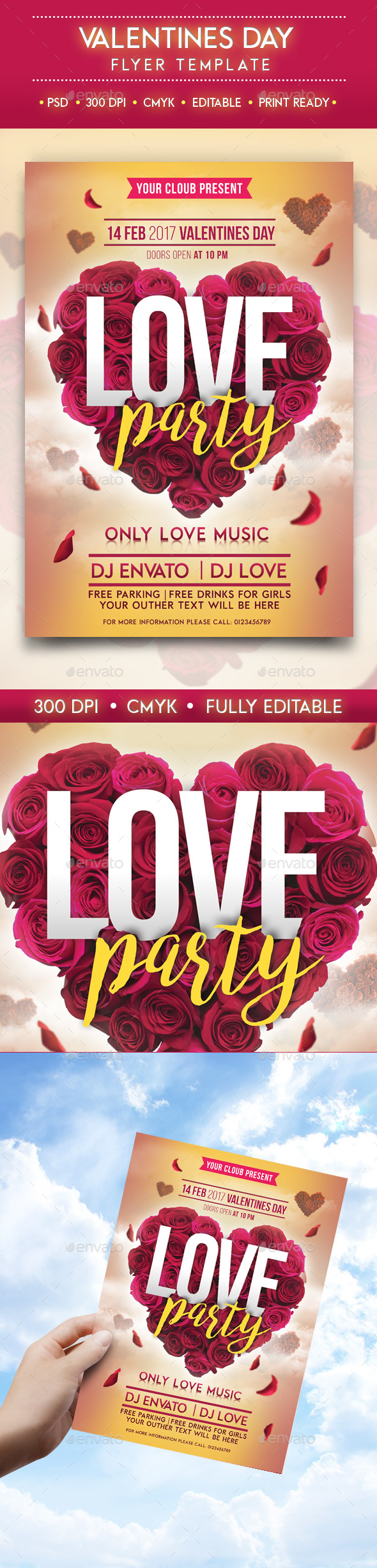 Valentines Flyer