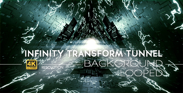 Infinity Transform Tunnel