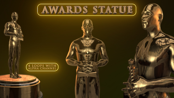 Awards Statue
