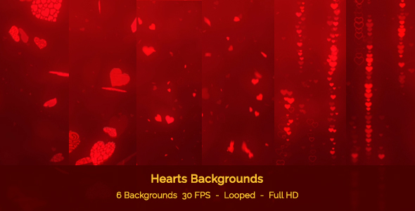 Heart Backgrounds