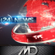 24 Broadcast News Opener Pack - VideoHive Item for Sale