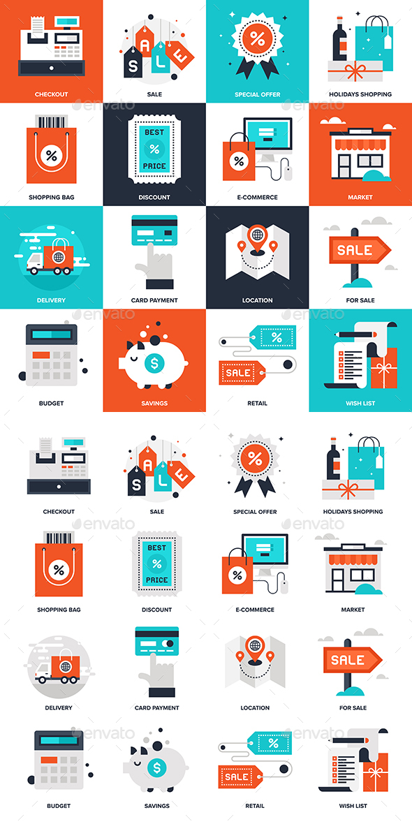 Shopping and Commerce - Retail Commercial / Shopping
