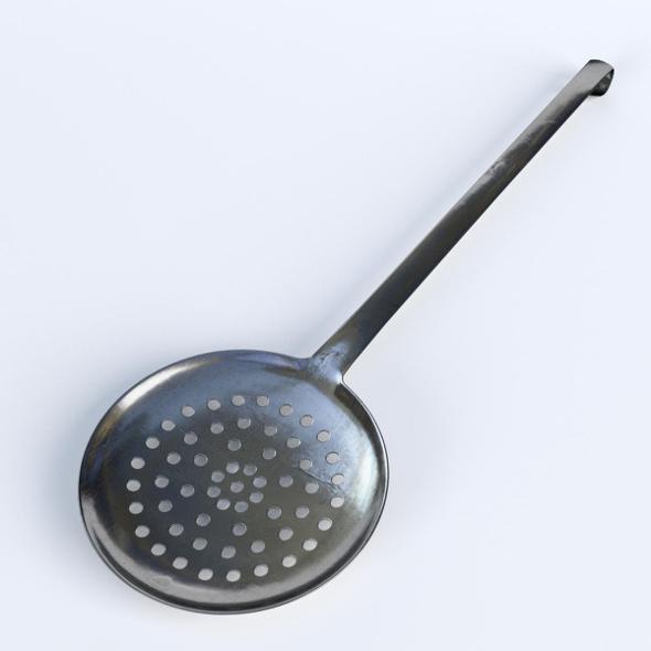 Skimmer - 3DOcean Item for Sale