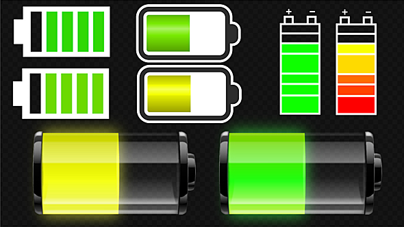 Battery Charging (8-Pack)