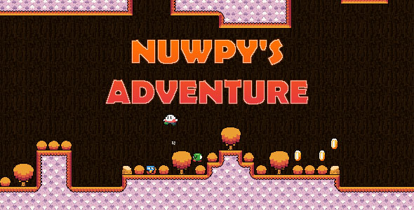 Nuwpys Adventure - CodeCanyon 19345468