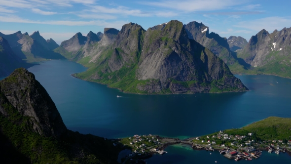 Lofoten Archipelago alt