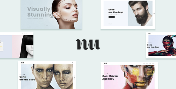 Adios | Portfolio WordPress Theme for Artists, Agencies, Freelancers & Creatives - Portfolio Creative