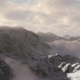 Winter Mountains - VideoHive Item for Sale