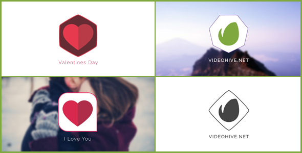 Minimal Logo - VideoHive 19348890