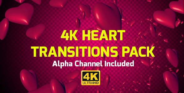 4K Heart Transition