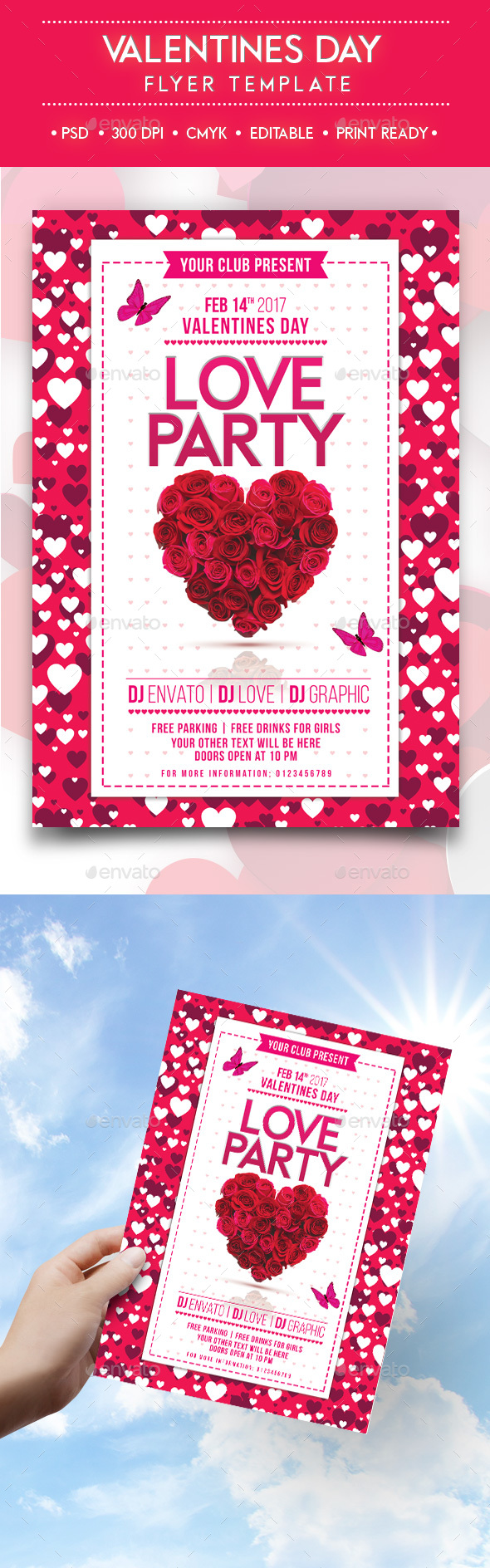 Valentines Flyer