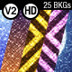 25 Glitter Backgrounds HD - VideoHive Item for Sale