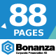 Bonanza - Corporate Presentation - VideoHive Item for Sale